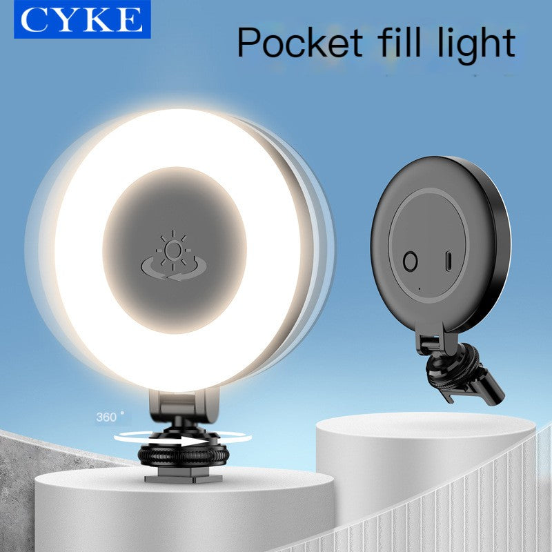 Portable Pocket-Sized LED Light