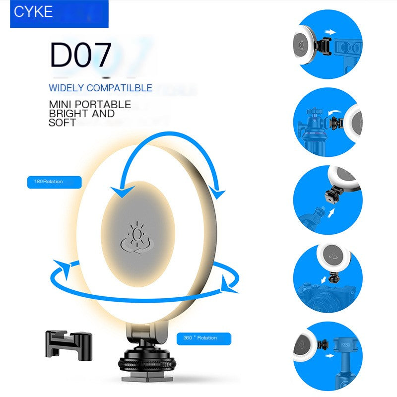 Portable Pocket-Sized LED Light